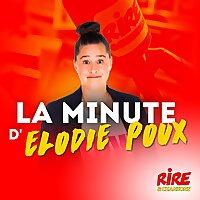 La minute d'Elodie Poux