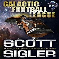 Scott Sigler's Galactic Football League (GFL) Series