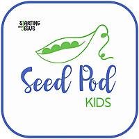 The SeedPod for Kids by Starting With Jesus