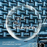 L'art du silence, raconté par Guillaume Canet