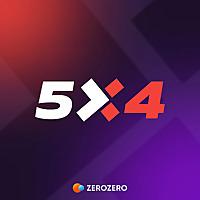 5 para 4: Um Podcast de Futsal