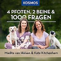 4 Pfoten, 2 Beine & 1000 Fragen - mit Madita van Hülsen und Kate Kitchenham