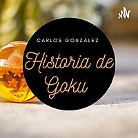 La historia de Goku