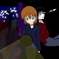 scary story