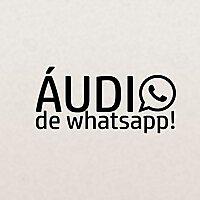 Áudio de Whatsapp
