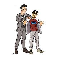 2 Dope Professors