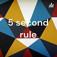 5 second rule