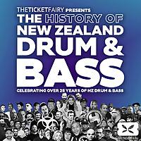The History of New Zealand Drum & Bass Podcast