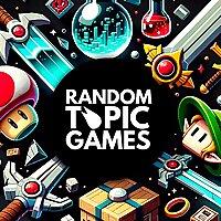Random Topic Games