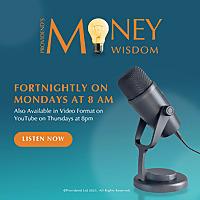 Providend's Money Wisdom