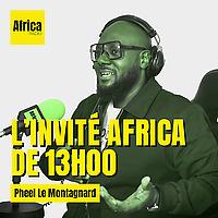 L'invité Africa (13h)