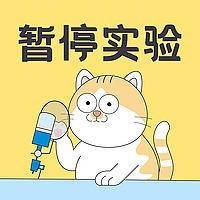 暂停实验