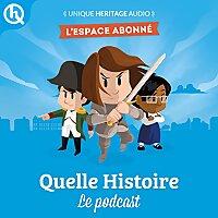Quelle Histoire - L'espace abonné