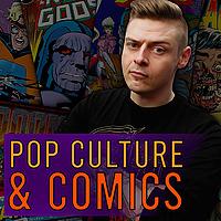 CHRIS - POP CULTURE & COMICS