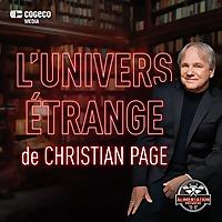 L'univers étrange de Christian Page