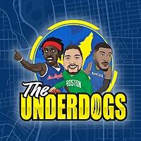 The Underdogs Podcast with Jordan Daly, Mike Taylor, and Craig Smith