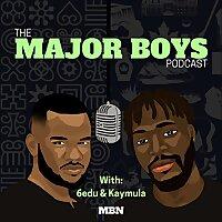 The Major Boys Podcast