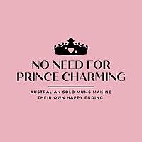 No need for Prince Charming