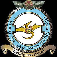 Aviación: El Archivo sonoro de Sandglass Patrol