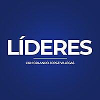Líderes con Orlando Jorge Villegas