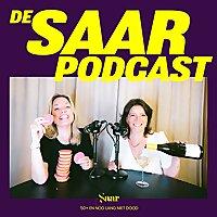De Saarpodcast. 50+ maar nog lang niet dood