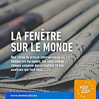 La fenêtre sur le monde