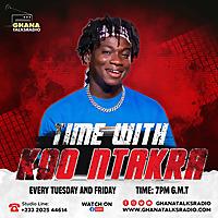 Time with Koo Ntakra