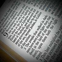 Bible Time