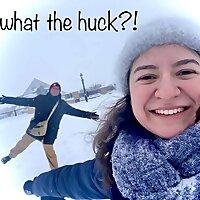 What the Huck?!