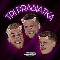 Tri prasiatka