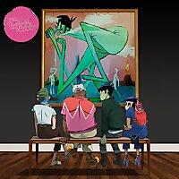 The Gorillaz Art Book Podcast