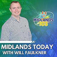 Midlands Today with Will Faulkner
