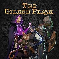The Gilded Flask: 5e Dungeons and Dragons playthroughs