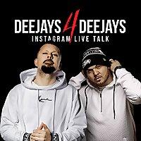 DJs4DJs - IG Live Talk