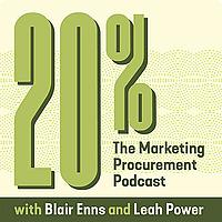 20% - The Marketing Procurement Podcast
