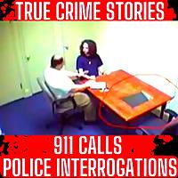 True Crime Podcast 2025 - REAL Police Interrogations, 911 Calls, True Police Stories and True Crime
