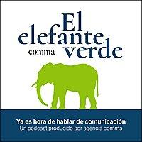 El elefante verde