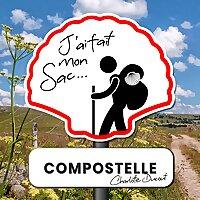 Compostelle: j'ai fait mon sac!