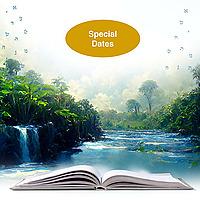 Special Dates - Yoma Depagra's - with Rabbi Yossi Paltiel