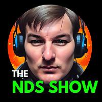 The NDS Show - An Intelligence Community Podcast covering Geospatial Intelligence, Open Source Intelligence OSINT, Human Inte