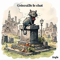 Histoires pour enfants : Grisouille le chat / histoire du soir / Podcast enfant et grand