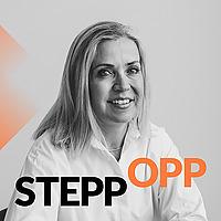 Stepp Opp med Kristin L. Berge