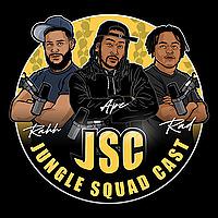 Jungle Squad Cast