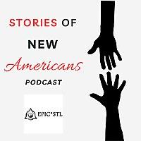 Stories of New Americans Podcast with Ron Klutho on NewsTalkSTL