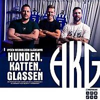 Hunden, Katten, Glassen - En Blåvit podcast