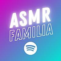 ASMR FAMILIA 💜✨ Gym Chalk ASMR and Oddly Satisfying Visual Podcast