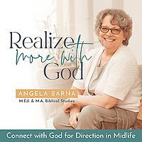 Realize More With God, Christian Women, Connect with God, Bible Study, Daily Devotion