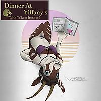 Dinner at Yiffany’s