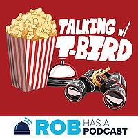 Talking With T-Bird - Survivor Old School Interviews with Teresa "T-Bird" Cooper and Rob Cesternino
