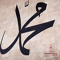 مع النبي صلى الله عليه وسلم